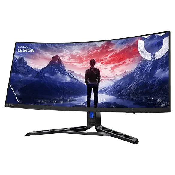Lenovo Legion R34w-30 UWQHD Gaming Monitor (34