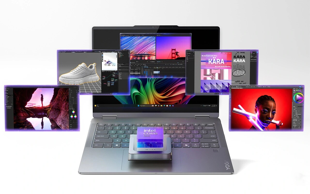 Yoga 7i 2-in-1 (14″ Intel) Laptop