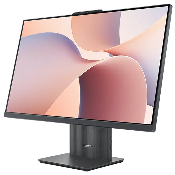 IdeaCentre AIO (27″ AMD) | Immersive audio, vivid display, smart