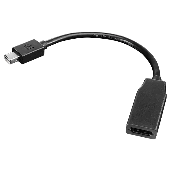 

Lenovo Mini DisplayPort to HDMI Adapter