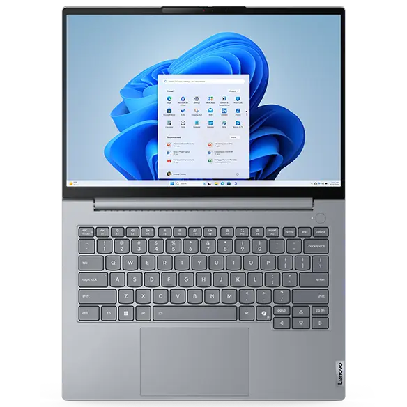 ThinkBook 14 Gen 8 (14” Intel) | Versatile AI-Driven Business