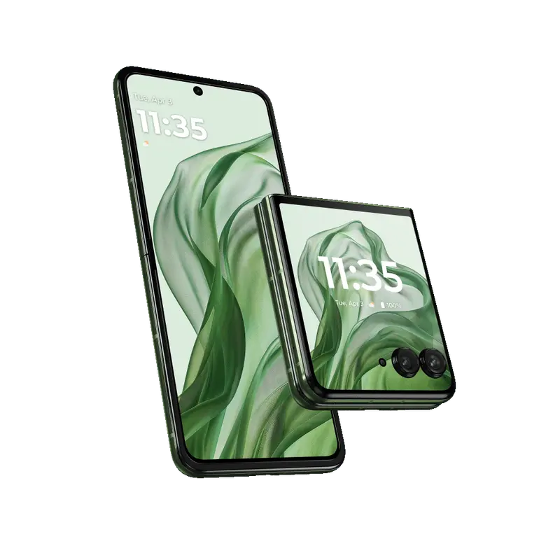 The Ultimate Flip Smartphone with AI | Motorola Razr 50