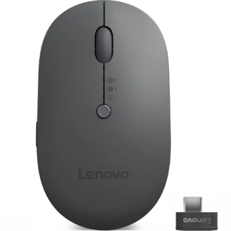 Lenovo Multi-Device Wireless Mouse (X9 Edition) | 4Y51R29290