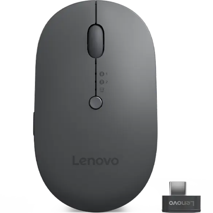 Lenovo Multi-Device Wireless Mouse (X9 Edition) | 4Y51R29290