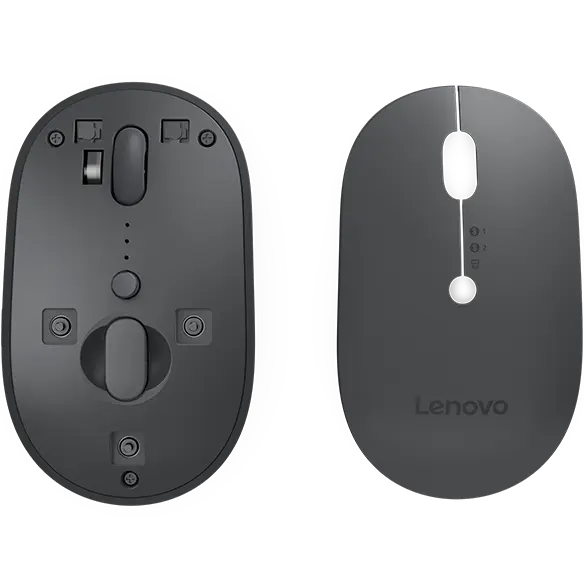 Lenovo Multi-Device Wireless Mouse (X9 Edition)