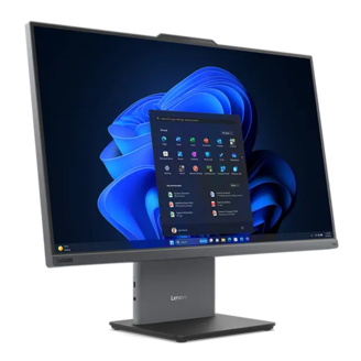 ThinkCentre Neo 50a Gen 5 (27″ Intel) | Sleek all-in-one PC for