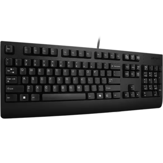 Lenovo Preferred Pro II USB Keyboard Black LA Spanish | 4Y41R64630