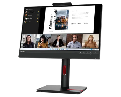 ThinkVision TIO22 Gen5 touch 21.5 inch Monitor