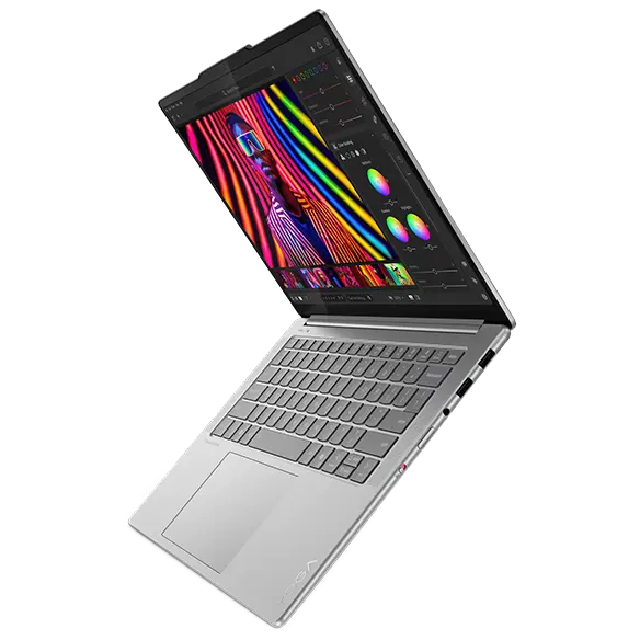 Yoga Pro 7i Gen 10 Aura Edition (14″ Intel) | Portátil com IA para