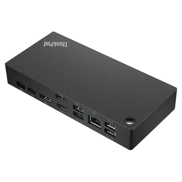 

Lenovo ThinkPad Universal USB-C Dock (with 135 W Power Adapter)