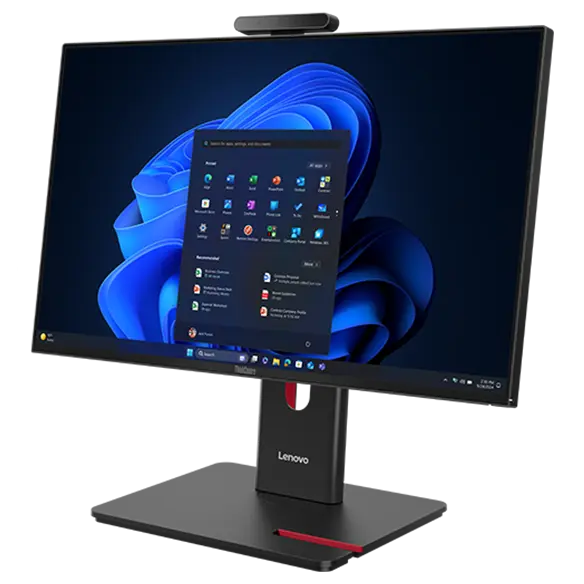 ThinkCentre M70a Gen 6 (24 inch Intel) | AI-Powered All-in-One PC