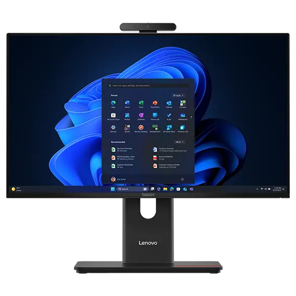 ThinkCentre M70a Gen 6 (24 inch Intel) | AI-Powered All-in-One PC