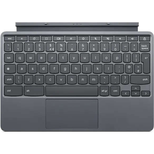Lenovo Chrome Duet 11'' Folio Keyboard - US English | GY41R20737