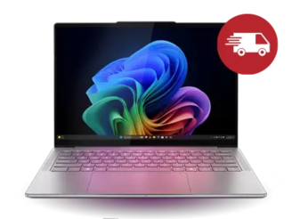 Lenovo Yoga Slim 7i Aura Edition Gen 10 (14″ Intel) | AI PC For