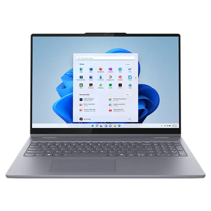 【Lenovo】83UHCTO1WWJP3 IdeaPad 5a 2-in-1 Lenovo IdeaPad 5i 2-in-1 (16″ Intel) | Versatile, AI-Powered