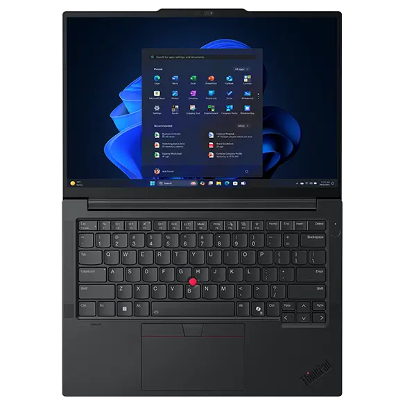 ThinkPad E14 Gen 7 (14 inch Intel) | High-Performance Business