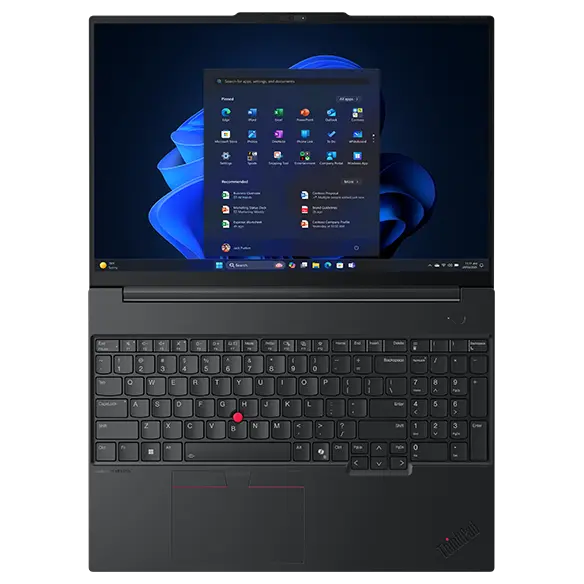Lenovo 【新品未開封品】ThinkPad E16 Gen3 AMD ThinkPad E16 Gen 3 (16 inch Intel) | Customizable AI-Fueled SMB