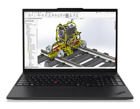 ThinkPad P16s Gen 4 (16 inch AMD) | Versatile AI-Powered Mobile