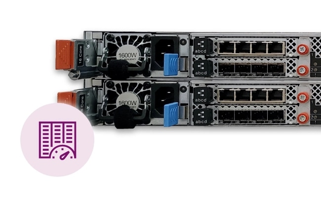 ThinkSystem DM5200F All-Flash Array | Lenovo US
