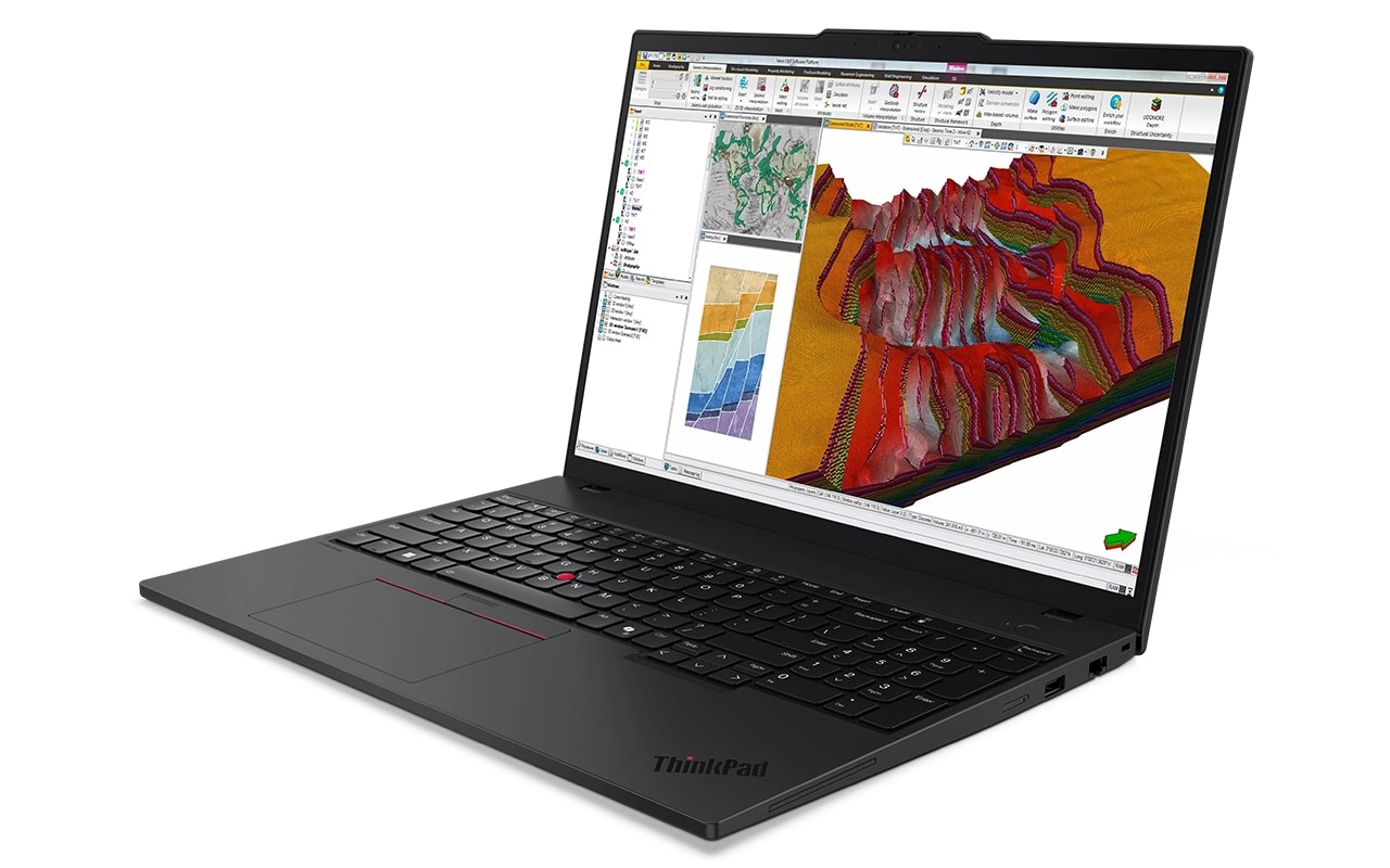 ThinkPad P16s Gen 4 (16, AMD)