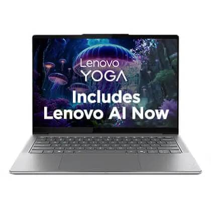 Yoga Slim 7i Aura Edition Gen 10 (14,Intel) | AI PC For Limitless 