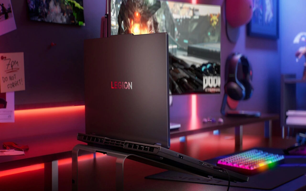 Legion Pro 5 Gen 10 (16″ AMD) Gaming Laptop