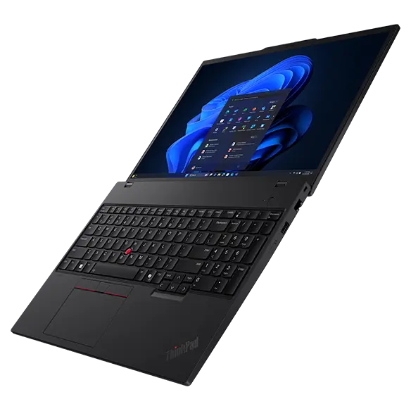 ThinkPad T16 Gen 4(16型 Intel)の画面n存在感