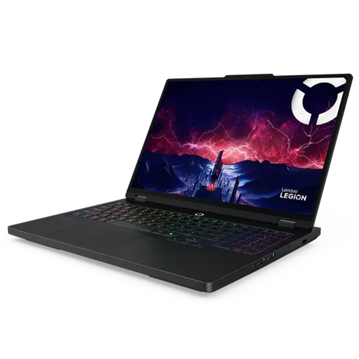 Lenovo Legion Pro 5 Gen 10 (16型 AMD) | AMD搭載16型eスポーツ向け