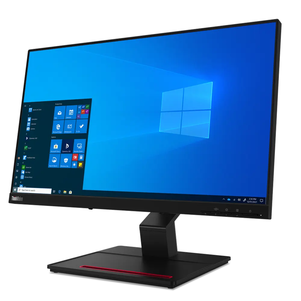 Monitor ThinkVision T24t-20 (Touch) de 23.8