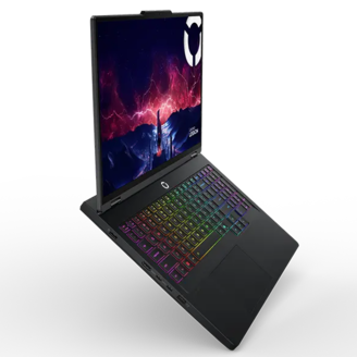 Lenovo Legion Pro 5 Gen 10 (16型 AMD) | AMD搭載16型eスポーツ向け