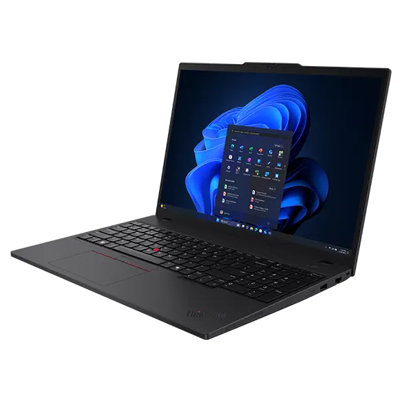 ThinkPad T16 Gen 4(16型 Intel) | AIパフォーマンスを備えた16