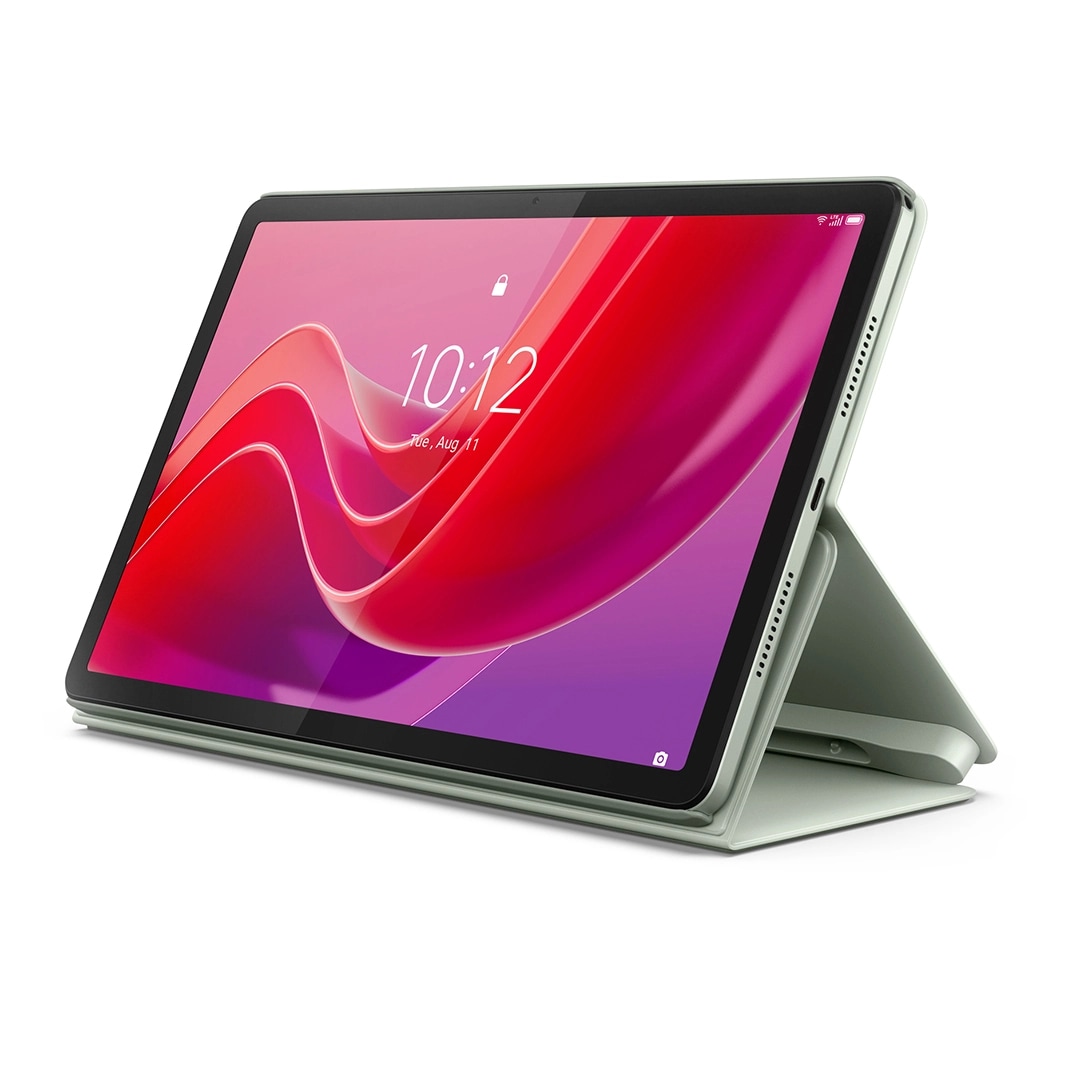 Tab M11 27.94 cms (11) 4 GB 64 GB Wi-Fi + Lenovo Folio Case