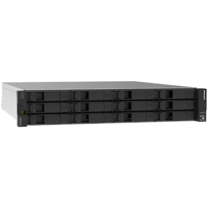 ThinkSystem DE4200H 2U12 Hybrid Flash Array | Lenovo US