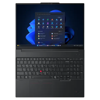 ThinkPad E16 Gen 3 IRL(16型 Intel) | どこでもビジネスの生産性を