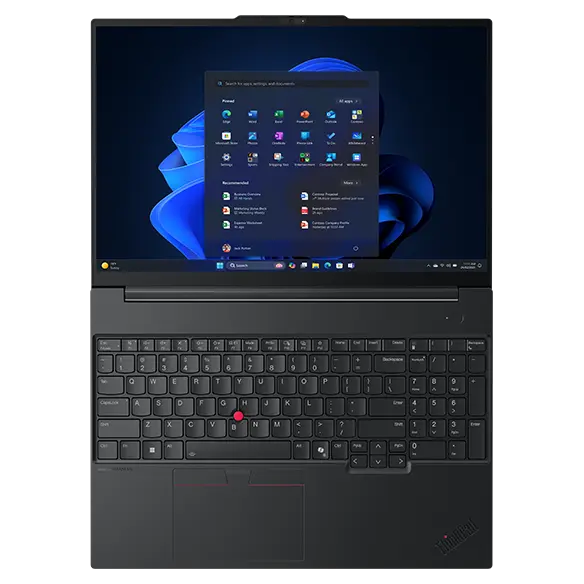 ThinkPad E16 Gen 3 (16 inch Intel) | Performance Efficient