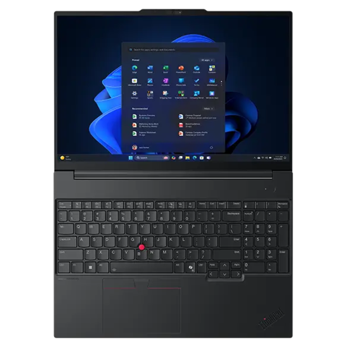 ThinkPad E16 Gen 3 (Intel) - Image 10