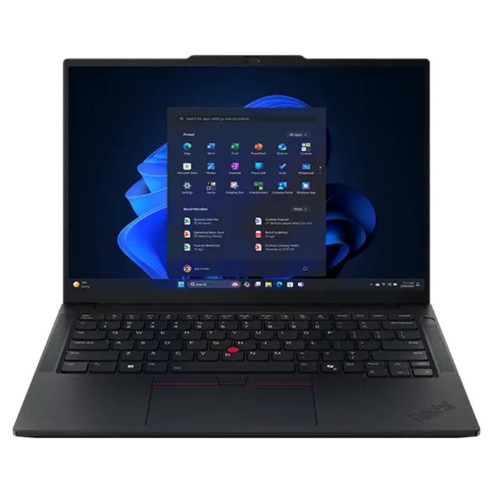 ThinkPad 14型ノートパソコン 第10世代Core i7 office有 ThinkPad E14 Gen 7 IRL(14型 Intel) | 外出先での使用に最適な