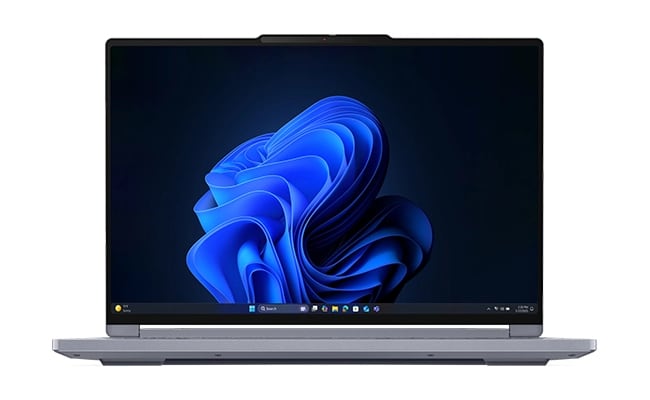 High-resolution display on the Lenovo ThinkBook 16p Gen 6 (16″ Intel) laptop, perfect for detailed visual work like 3D modeling and video editing..