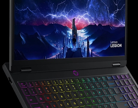 מחשב נייד Legion 5 15IAX10 83F0004WIV מבית Lenovo