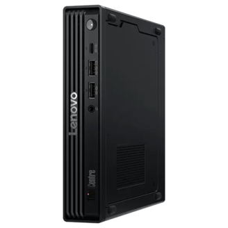 ThinkCentre M90q Tiny Gen 6(Intel) | ビジネスの生産性を向上