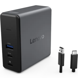 Lenovo X9 Charging GaN Dock | 40BD0065US | Lenovo US