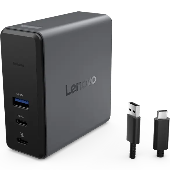 Lenovo X9 Charging GaN Dock | 40BD0065US | Lenovo US