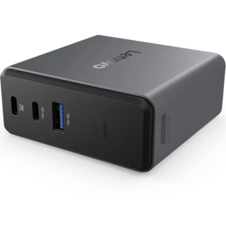 専用となります！【新品未使用】LOHEN DOCKING RECTANGLE Lenovo X9 Charging GaN Dock | 40BD0065US | Lenovo US