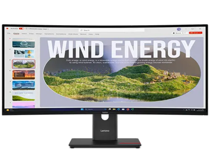 ThinkVision T34WD-40 34