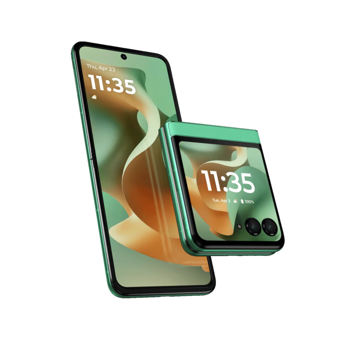 Un téléphone à clapet exceptionnel pour 2025 avec grand écran