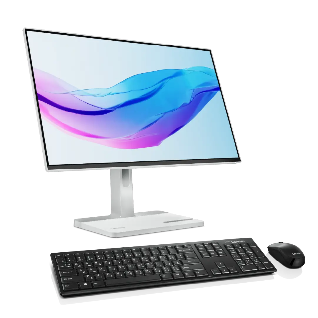 Lenovo L24m-4A モニター　ディスプレイ Lenovo レノボ公式 23.8インチ L24m-4A (67BDUAC6JP)23.8型 FHD