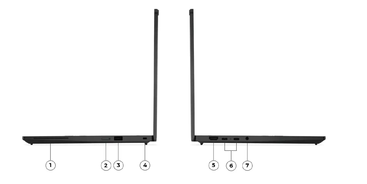 ThinkPad X13 Gen 6 13" Intel