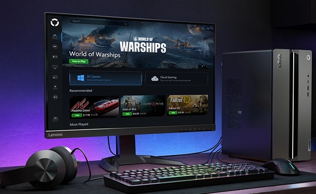 Lenovo LOQ Tower 17IAX10(Intel) | ハイレベルのゲーミングへステップ