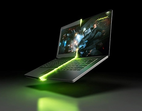 Advanced cooling and power keep high-fidelity gameplay smooth and responsive.