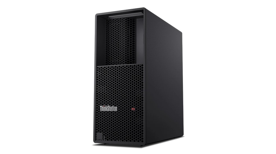 レノボ P330 Core i3-9100/SSD256GB HDD500GB ThinkStation P3 Tower Gen 2 (Intel) | AI-Ready Entry-Level